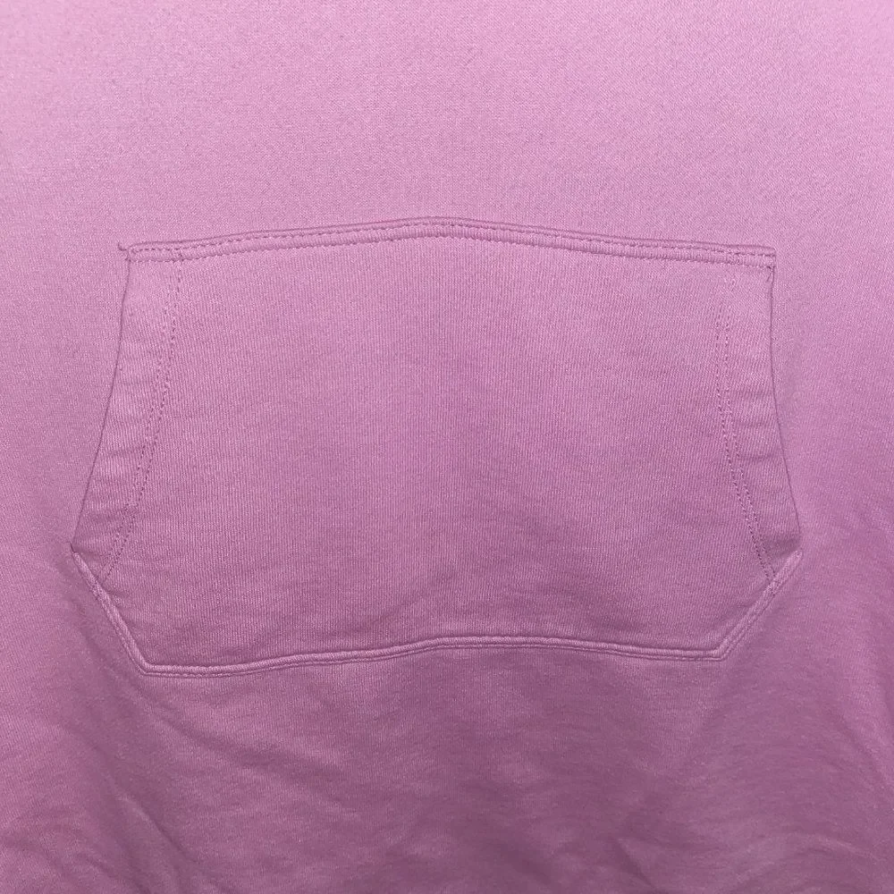 Fab kids Pink Hoodie Sweater dress with Unicorn leggings Sz XXL 14/16